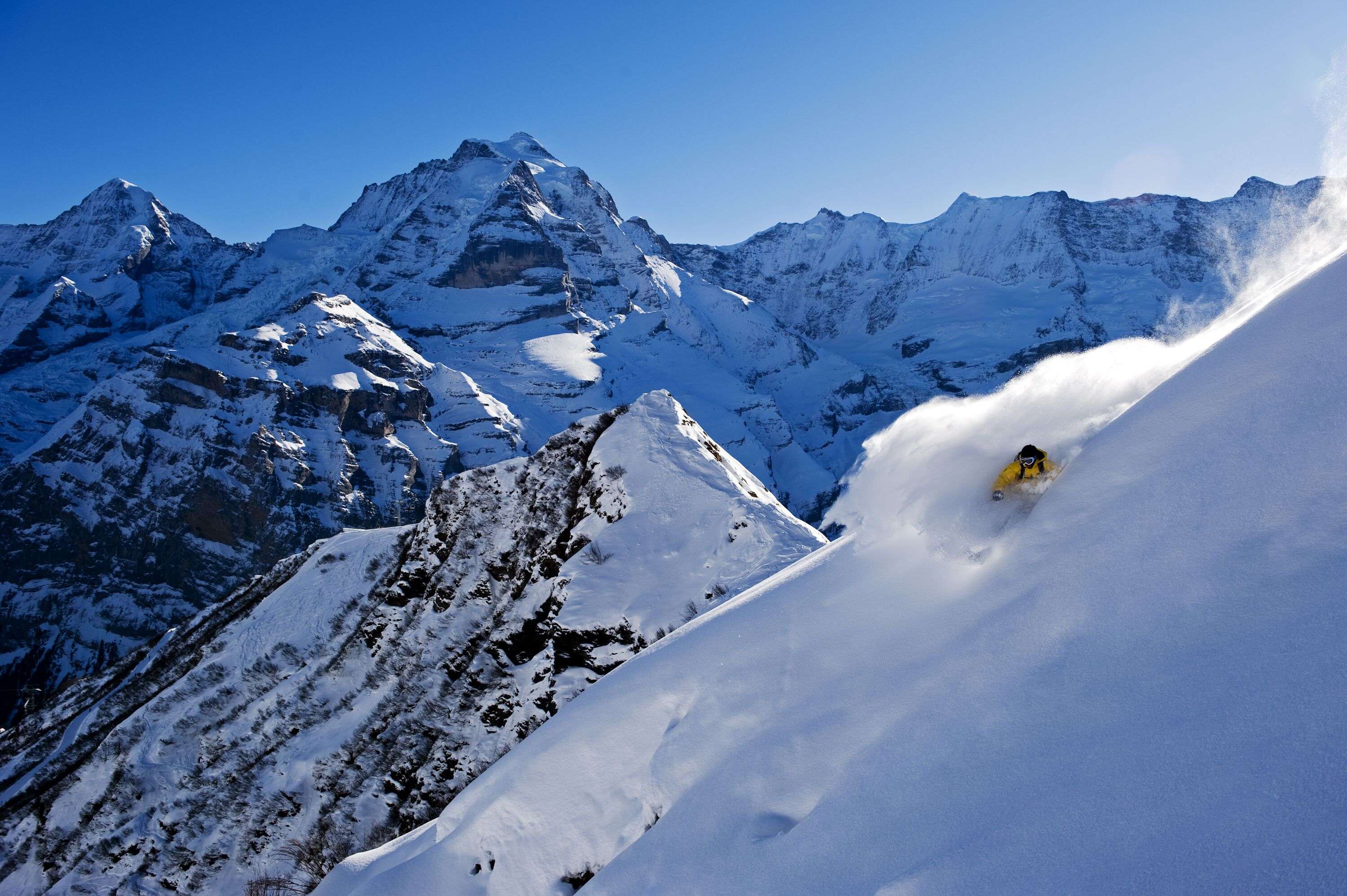 Fun On The Slopes In The M rren Schilthorn Ski Area M rren Tourism fun-on-the-slopes-in-the-m-rren-schilthorn-ski-area-m-rren-tourism